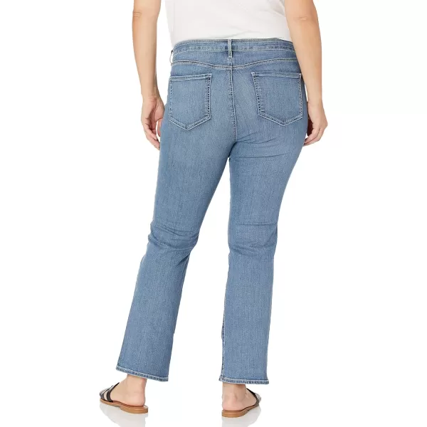 NYDJ Women's Plus Size&nbsp;Barbara Bootcut Jeans | Flare &amp; Slimming Fit Pants
